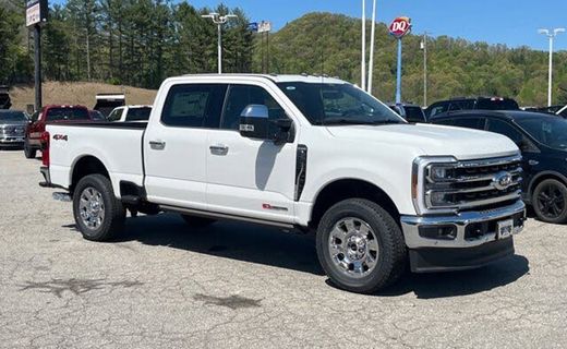2026 Ford F-250