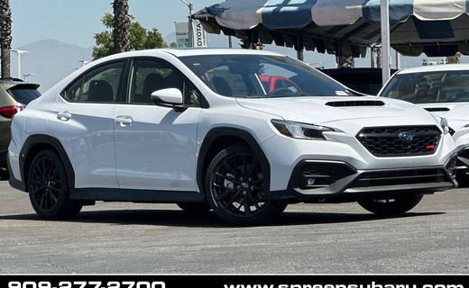 2026 Subaru WRX Limited