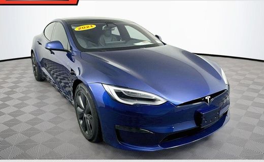 2021 Tesla Model S Long Range