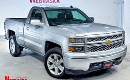 2014 Chevrolet Silverado Work Truck