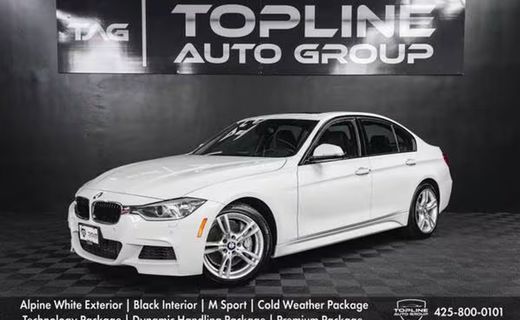 2014 BMW 335I