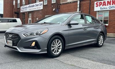2019 Hyundai Sonata