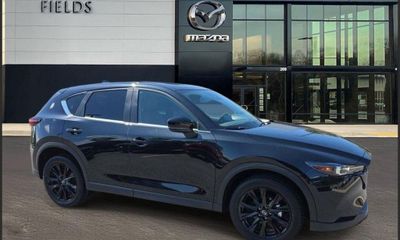 2025 Mazda CX-5 Preferred