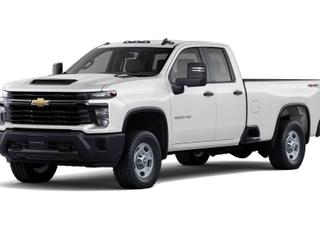 2026 Chevrolet Silverado HD Work Truck