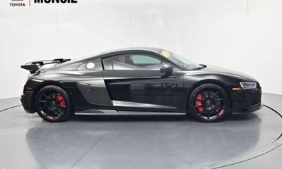 2023 Audi R8 GT