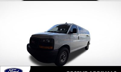 2024 GMC Savana LS EXT
