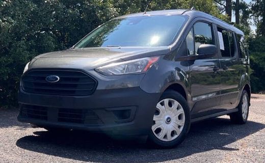 2022 Ford Transit Connect XL
