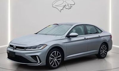 2025 Volkswagen Jetta SE