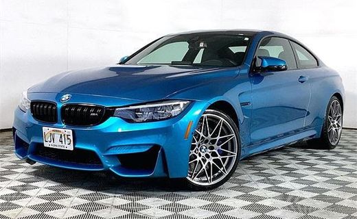 2019 BMW M4