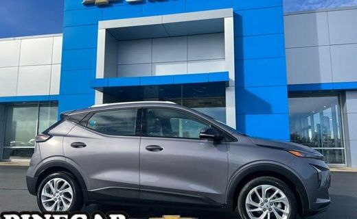 2023 Chevrolet Bolt EUV LT