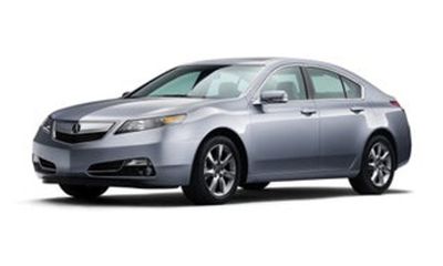 2012 Acura TL
