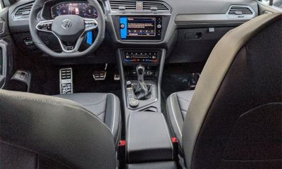 2024 Volkswagen Tiguan 4Motion SEL R