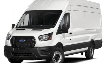 2026 Ford Transit High Roof