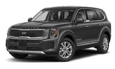 2021 Kia Telluride LX