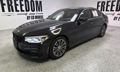 2017 BMW 530i