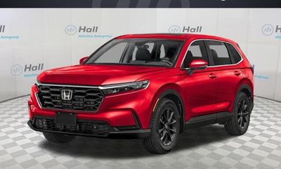 2026 Honda CR-V