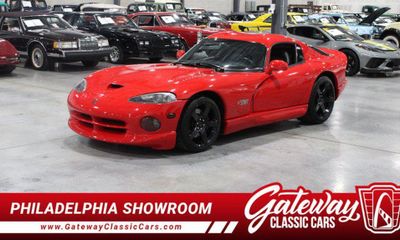 1997 Dodge Viper RT 10 GTS