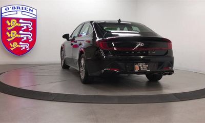 2020 Hyundai Sonata SEL