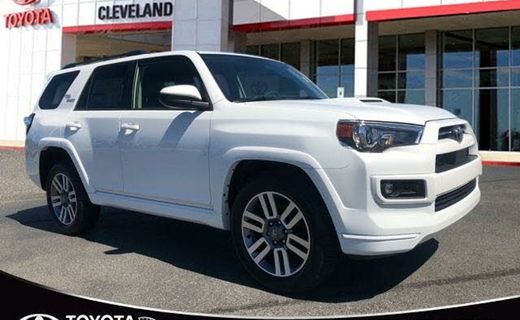 2022 Toyota 4RUNNER TRD Sport