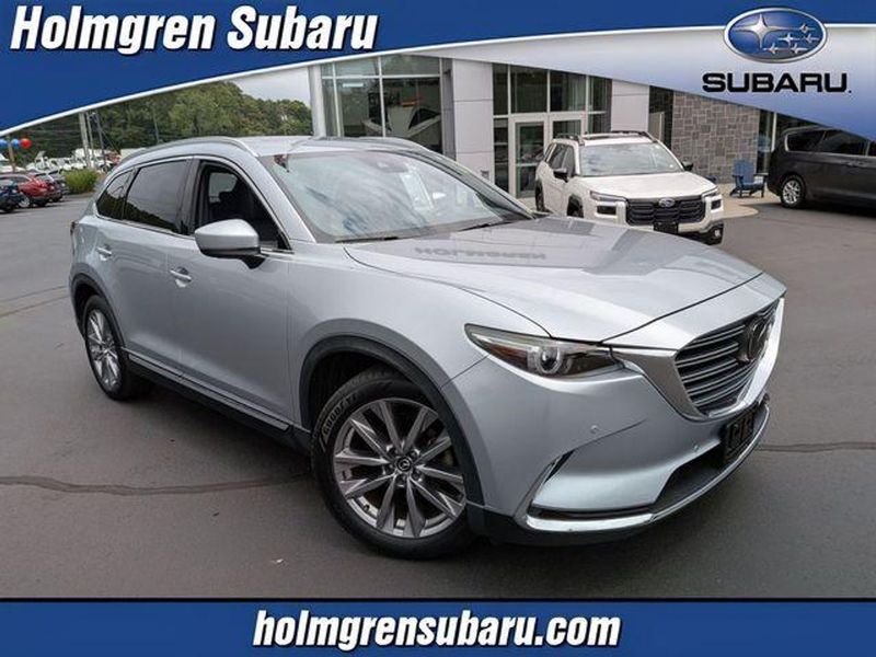 2021 Mazda CX-9 — a typically priced live listing