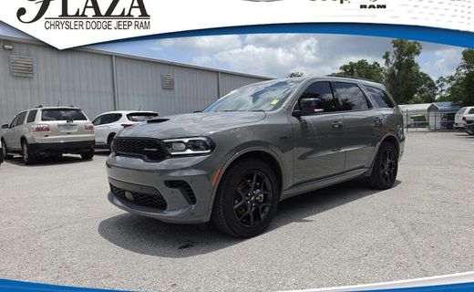 2026 Dodge Durango GT Hemi