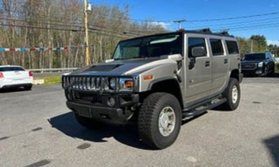 2004 Hummer H2 Sport Utility FOR