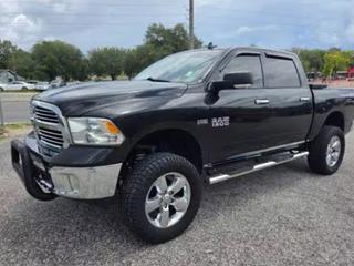 2016 Ram 1500 SLT