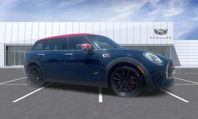2018 Mini Clubman John Cooper Works