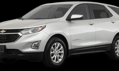 2021 Chevrolet Equinox LS