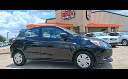 2024 Mitsubishi Mirage