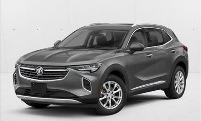 2022 Buick Envision Avenir