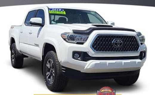 2019 Toyota Tacoma SR5