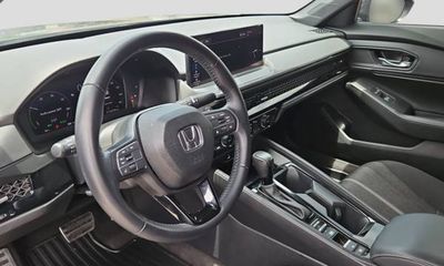 2024 Honda Accord Sport