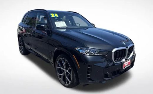 2024 BMW X5 M60I