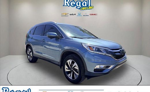 2016 Honda CR-V Touring