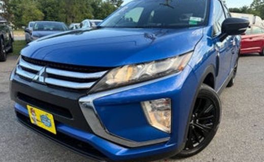 2019 Mitsubishi Eclipse Cross LE