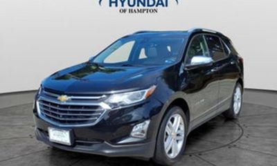 2018 Chevrolet Equinox LT