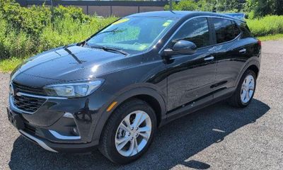 2022 Buick Encore GX Preferred
