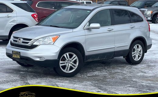 2010 Honda CR-V