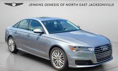 2016 Audi A6 Quattro Prestige