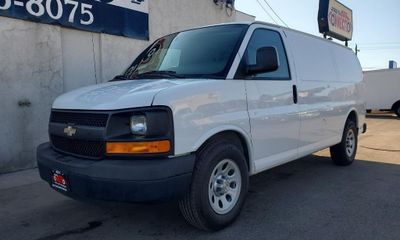 2013 Chevrolet Express 1500