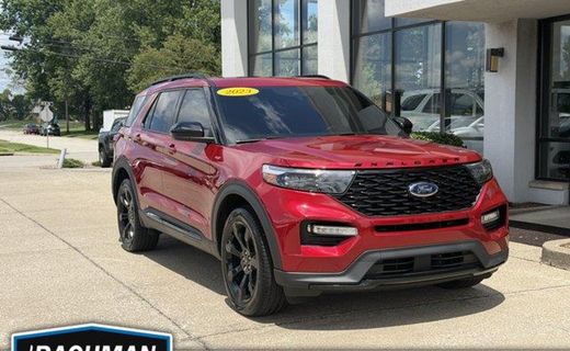 2023 Ford Explorer