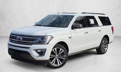 2021 Ford Expedition MAX King Ranch