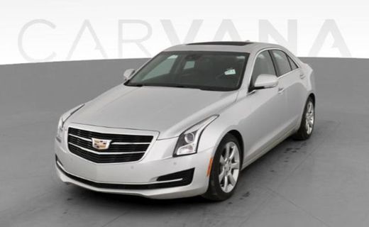 2015 Cadillac ATS Luxury