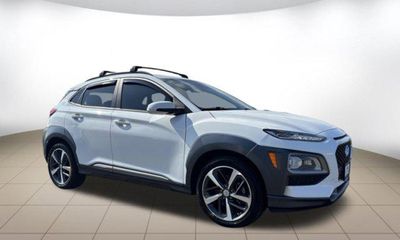 2021 Hyundai Kona Limited