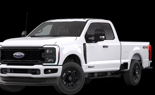 2026 Ford F-250 XL