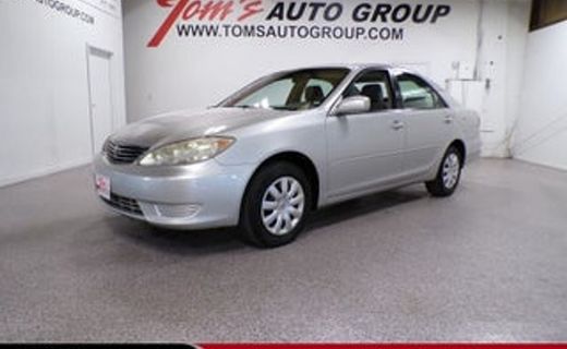 2005 Toyota Camry LE