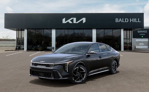 2026 Kia K4