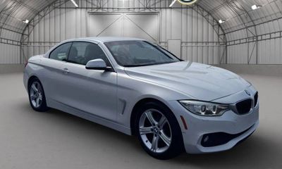 2014 BMW 428I Convertible