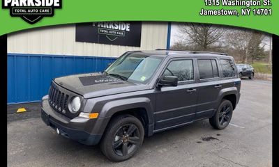 2015 Jeep Patriot Sport